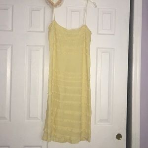 DKNY Silk Dress